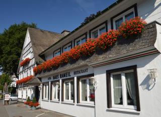 Hotel Haus Rameil - Lennestadt - 9