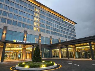 Stanford hotel Andong - Andong - 0