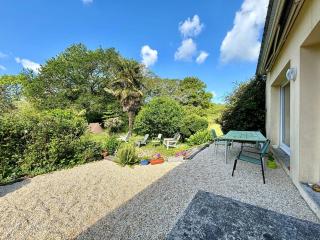 Maison spacieuse à Carnac, 5 pièces, 5000m² jardin, animaux OK, parking, proche plages - FR-1-377-96 - 9