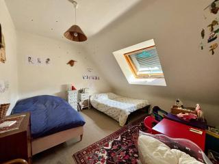 Maison spacieuse à Carnac, 5 pièces, 5000m² jardin, animaux OK, parking, proche plages - FR-1-377-96 - 2