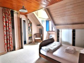 Maison en bord de mer avec jardin arboré à Groix - FR-1-813-17 - Groix - 1