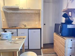 Studio cabine 4 pers, skis aux pieds, centre de Risoul - FR-1-330-588 - Risoul - 7