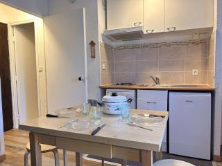 Studio cabine 4 pers, skis aux pieds, centre de Risoul - FR-1-330-588 - Risoul - 5