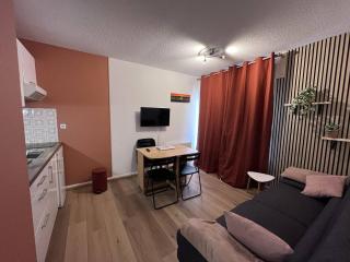 Appartement rénové avec parking à Cauterets - FR-1-812-128 - Cauterets - 9