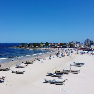 Apartamento de Temporada Praia Matinhos Kadosh Térreo 2 - 1