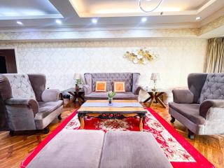 Stunning & Luxury 4BR in Manila Bay White Beach - Manila - 7