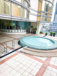Stunning & Luxury 4BR in Manila Bay White Beach - Manila - 3