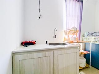 Restful and Tidy Studio at Paltrow City Apartment By Travelio - 4