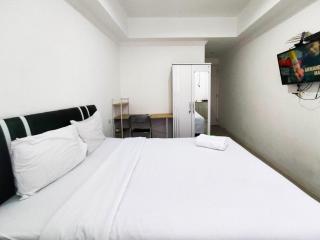 Restful and Tidy Studio at Paltrow City Apartment By Travelio - 6