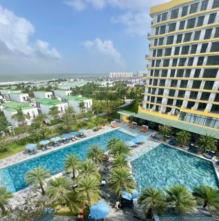 Coastal Vibe - Free GYM & Pool - Hà My Tây (2) - 8