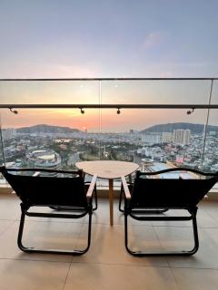 Căn Hộ THE SÓNG Có MÁY CHIẾU 2636 - Vung Tau - 9