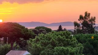 Appartement climatisé T3 vue mer de 63 M2 - 2 chambres et belle terrasse de 23 M2 - Cavalaire-sur-Mer - 5