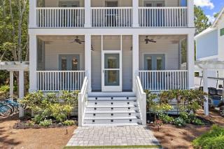 30A Holiday Home Private Pool Pet Friendly - Santa Rosa Beach - 5