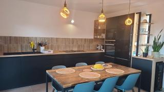 Appartement climatisé T3 vue mer de 63 M2 - 2 chambres et belle terrasse de 23 M2 - Cavalaire-sur-Mer - 6
