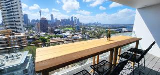 Spectacular City Living in Iconic Top of the Town - Sídney - 1