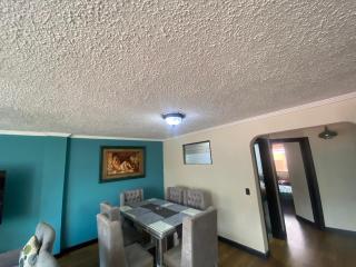 Acogedor departamento para grupo de 8 personas en el centro historico - Cuenca - 1