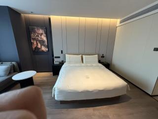 Atour Hotel Wuhan Hidden Dragon Island Hubei University of Economics - 4