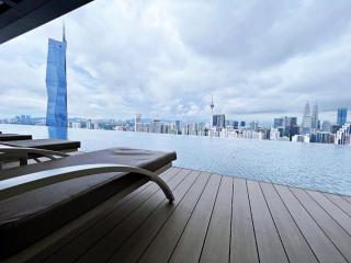 LUCENTIA Suites klcc by Luxury - Kuala Lumpur - 9