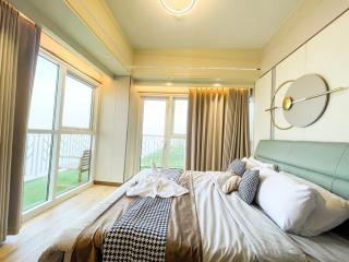 Luxurious 2BR with Manila Bay Sunset II 6pax - 7