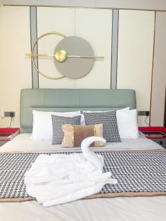 Luxurious 2BR with Manila Bay Sunset II 6pax - 4