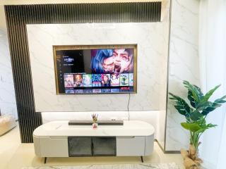 Luxurious 2BR with Manila Bay Sunset II 6pax - 2