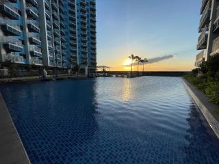 Lovely & Modern 1BR in Manila across Okada - Manila - 9