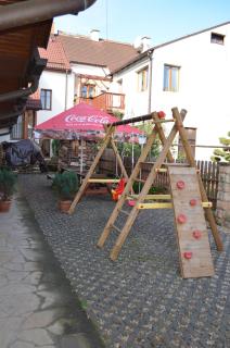 Hotel u Kapra - Lázně Bělohrad - 7