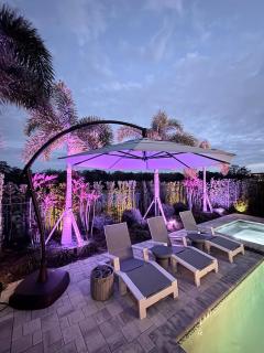 Beautiful House with Pool in Reunion Orlando 15 minutes from Disney - Orlando - 6