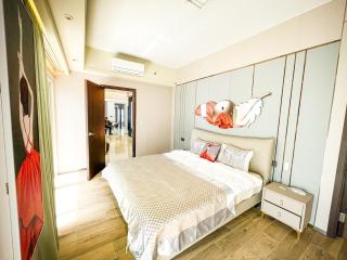 Modern 2BR beside Okada Manila with Sunset View - Manila - 0