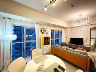 Luxurious 1BR in Bayshore w Sunset View near Okada - Manila - 6
