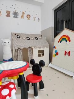 Sunway Grid Mickey House 4-5pax, 8mins to Legoland - 1