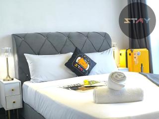 Almas Cozy Stylish Suites 2Pax Netflix By STAY - 4