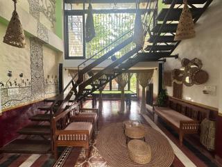 Boho Orchards Villa - Luxury Vintage Bohemain experience! - Mālūr - 6