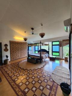 Boho Orchards Villa - Luxury Vintage Bohemain experience! - Mālūr - 2