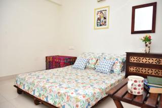 Casa Melora, 2bhk Ac apt in Candolim, Beachwalk - Candolim - 8