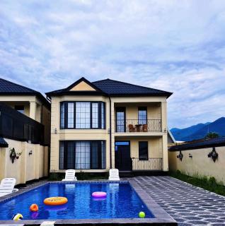 Gabala one number Villas - 7