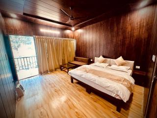 Camp Mountain Valley - Dhanaulti - 9