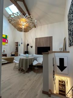 Studio Clos des Renauds - - 8