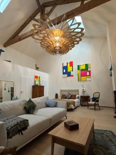 Studio Clos des Renauds - - 9