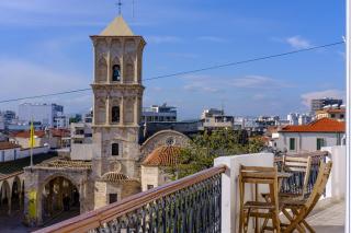St Lazar Penthouse Apartment - Larnaca - 0