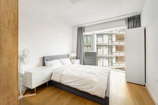 Spacious 3-bedroom with stunning Battersea views - Londra - 5