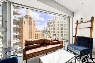 Spacious 3-bedroom with stunning Battersea views - Londra - 4