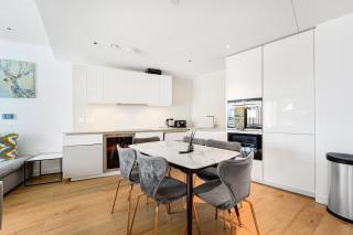 Spacious 3-bedroom with stunning Battersea views - Londra - 1
