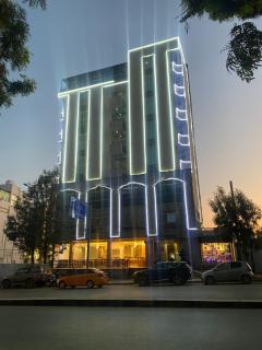 Afro legacy hotel - 8