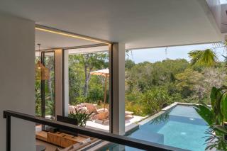 The Luminous Villa - Luxury Lush Cliffside 3BR Villa in Uluwatu - 1