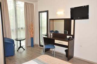 Hotel Burgas Free University - Burgas - 9