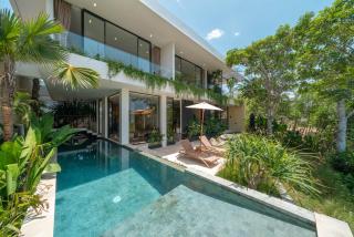 The Luminous Villa - Luxury Lush Cliffside 3BR Villa in Uluwatu - Uluwatu - 0