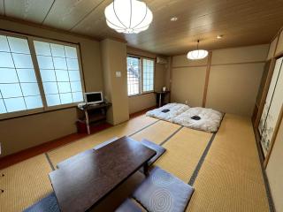 Chohachisou Lodge - Nozawa Onsen - 7