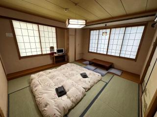 Chohachisou Lodge - Nozawa Onsen - 8
