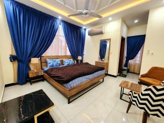 Majesty Lodges - Near Islamabad International Airport & Motorway - 0